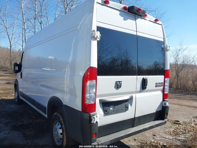 Aukcja sprzedaży 2021 Ram Promaster 2500 High Roof 159 Wb, vin: 3C6LRVDG4ME554315, numer aukcji: 44486979