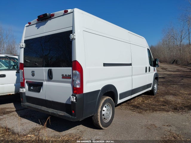 Aukcja sprzedaży 2021 Ram Promaster 2500 High Roof 159 Wb, vin: 3C6LRVDG4ME554315, numer aukcji: 44486979