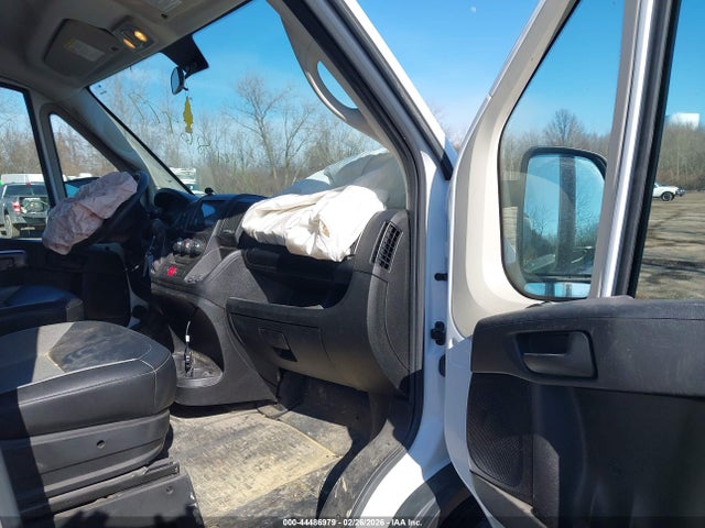 Aukcja sprzedaży 2021 Ram Promaster 2500 High Roof 159 Wb, vin: 3C6LRVDG4ME554315, numer aukcji: 44486979
