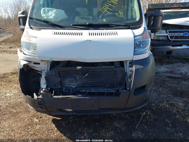 Aukcja sprzedaży 2021 Ram Promaster 2500 High Roof 159 Wb, vin: 3C6LRVDG4ME554315, numer aukcji: 44486979