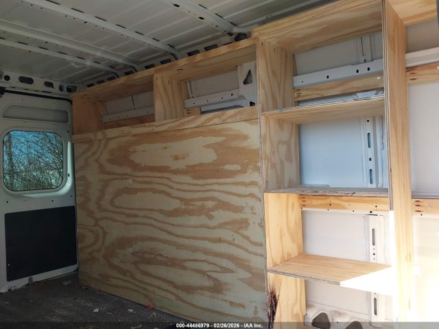 Aukcja sprzedaży 2021 Ram Promaster 2500 High Roof 159 Wb, vin: 3C6LRVDG4ME554315, numer aukcji: 44486979