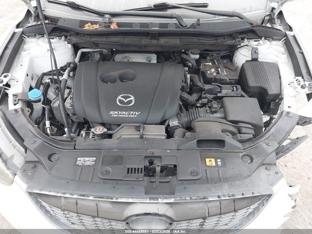 2014 Mazda Cx-5 Grand Touring მანქანა იყიდება აუქციონზე, vin: JM3KE4DY2E0313759, აუქციონის ნომერი: 44486981