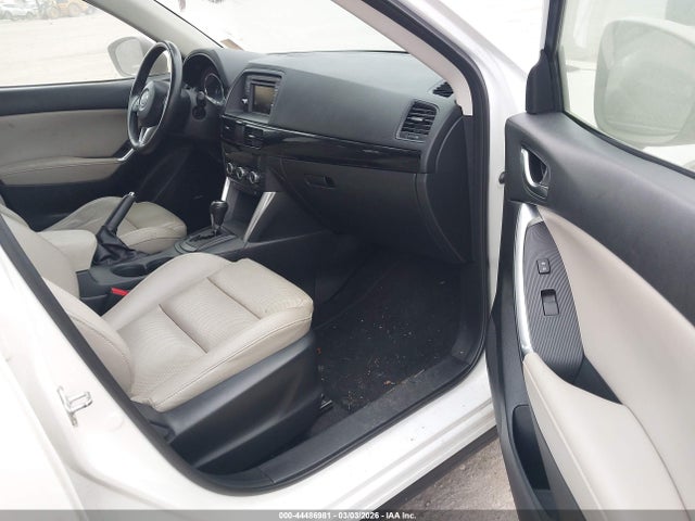 2014 Mazda Cx-5 Grand Touring მანქანა იყიდება აუქციონზე, vin: JM3KE4DY2E0313759, აუქციონის ნომერი: 44486981