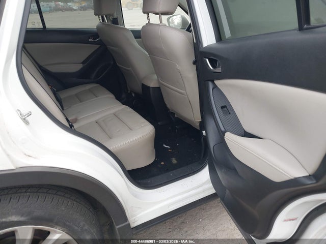 2014 Mazda Cx-5 Grand Touring მანქანა იყიდება აუქციონზე, vin: JM3KE4DY2E0313759, აუქციონის ნომერი: 44486981