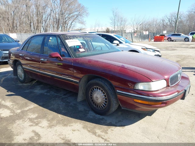 Aukcja sprzedaży 1999 Buick Lesabre Custom, vin: 1G4HP52K8XH493590, numer aukcji: 44486985