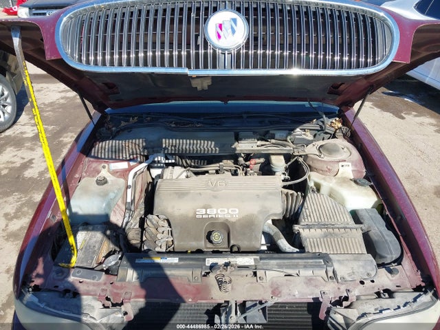 Aukcja sprzedaży 1999 Buick Lesabre Custom, vin: 1G4HP52K8XH493590, numer aukcji: 44486985