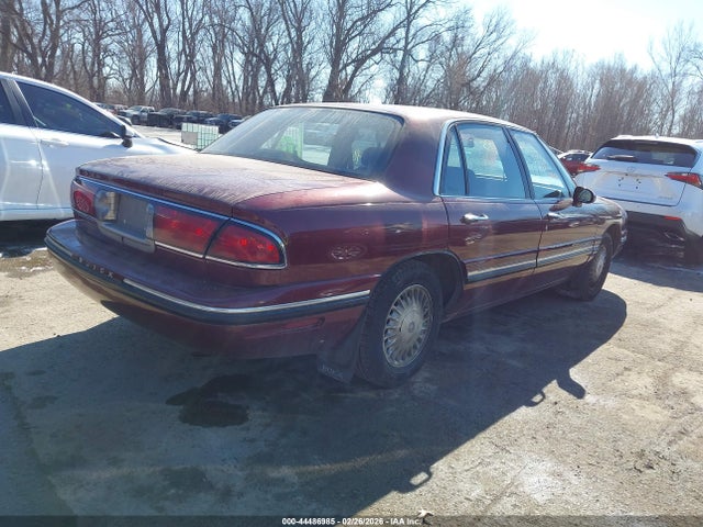 Продажа на аукционе авто 1999 Buick Lesabre Custom, vin: 1G4HP52K8XH493590, номер лота: 44486985