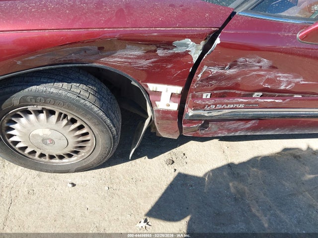 Aukcja sprzedaży 1999 Buick Lesabre Custom, vin: 1G4HP52K8XH493590, numer aukcji: 44486985