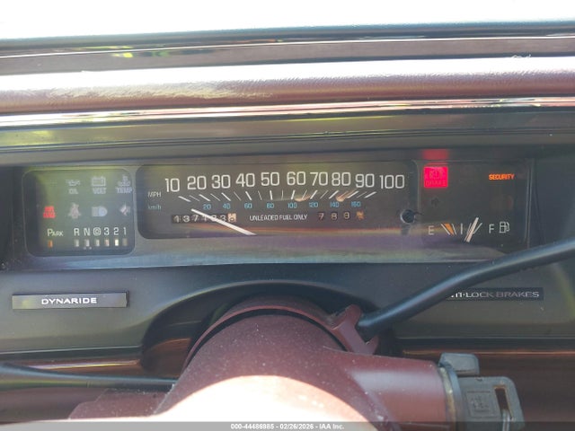 Продажа на аукционе авто 1999 Buick Lesabre Custom, vin: 1G4HP52K8XH493590, номер лота: 44486985