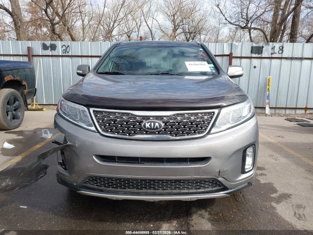 KIA Sorento Limited V6 2014 5XYKWDA79EG543746 Image 12