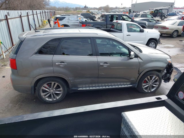 KIA Sorento Limited V6 2014 5XYKWDA79EG543746 Image 13
