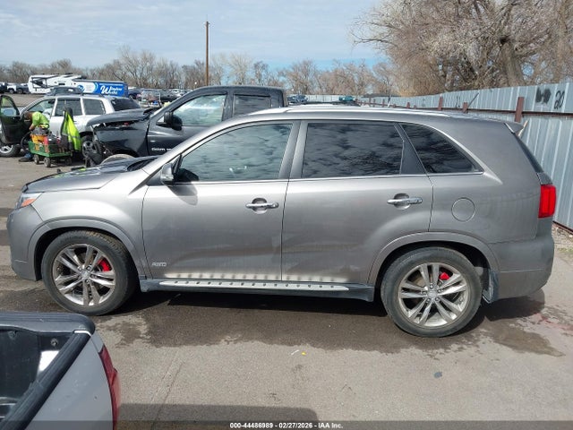 KIA Sorento Limited V6 2014 5XYKWDA79EG543746 Image 14