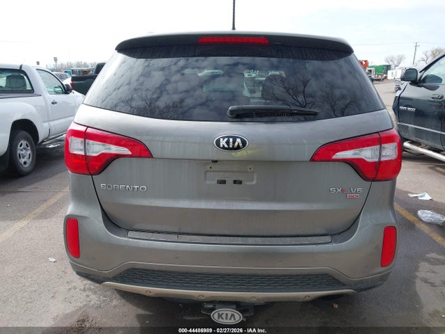 KIA Sorento Limited V6 2014 5XYKWDA79EG543746 Image 16