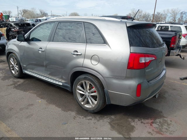 KIA Sorento Limited V6 2014 5XYKWDA79EG543746 Image 3