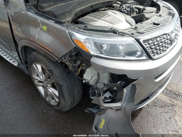 KIA Sorento Limited V6 2014 5XYKWDA79EG543746 Image 6