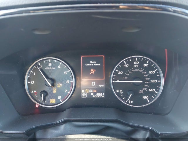 44486998 :رقم المزاد ، 4S3BWAF66P3006368 vin ، 2023 Subaru Legacy Premium مزاد بيع