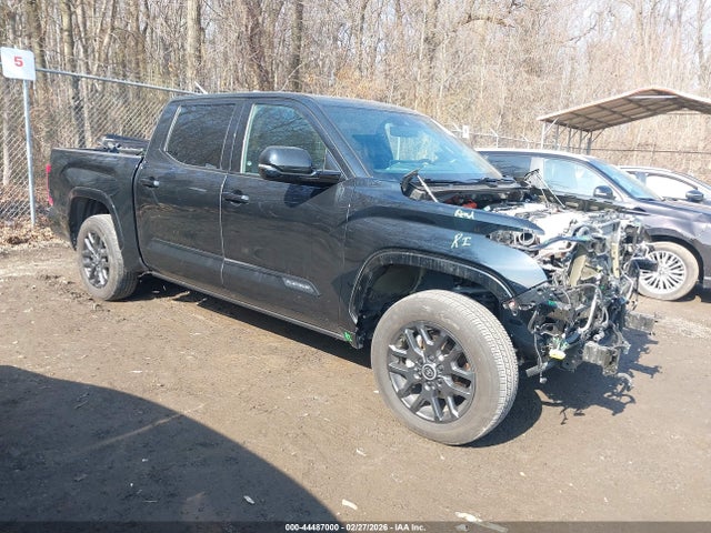 Toyota Tundra Hybrid Platinum 4wd 2024 5TFNC5DBXRX045229 main image