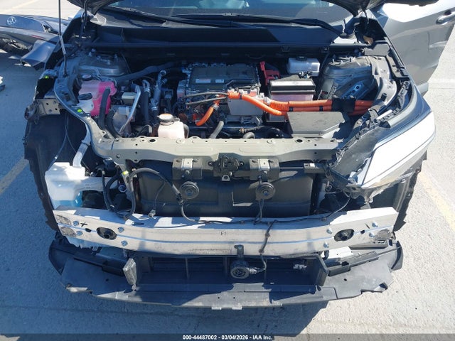 JTMAAAAA6PA001558 Toyota Bz4x Limited