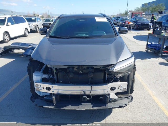 JTMAAAAA6PA001558 Toyota Bz4x Limited