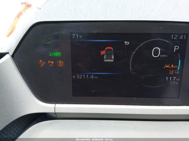 JTMAAAAA6PA001558 Toyota Bz4x Limited