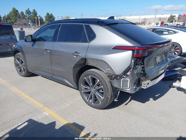 JTMAAAAA6PA001558 Toyota Bz4x Limited