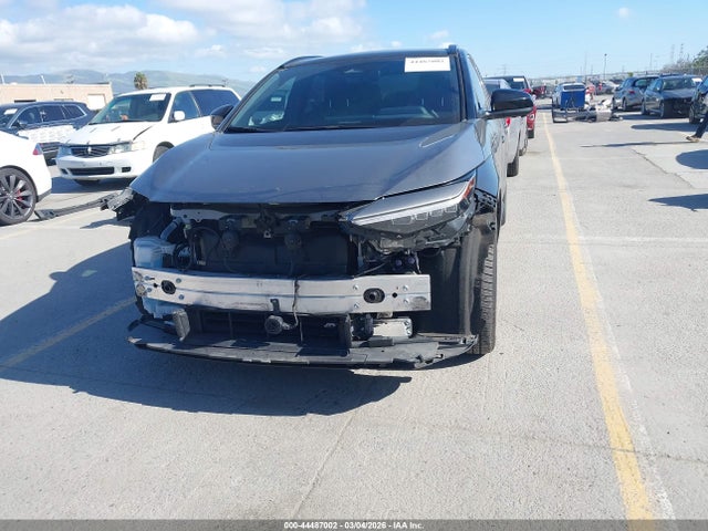JTMAAAAA6PA001558 Toyota Bz4x Limited