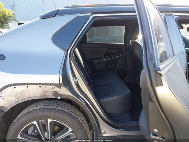 JTMAAAAA6PA001558 Toyota Bz4x Limited