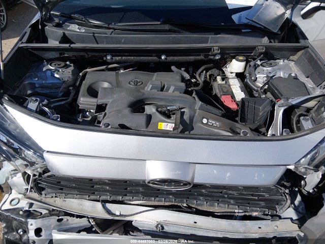 2022 TOYOTA RAV4 2T3H1RFV3NC187908 Photo 9