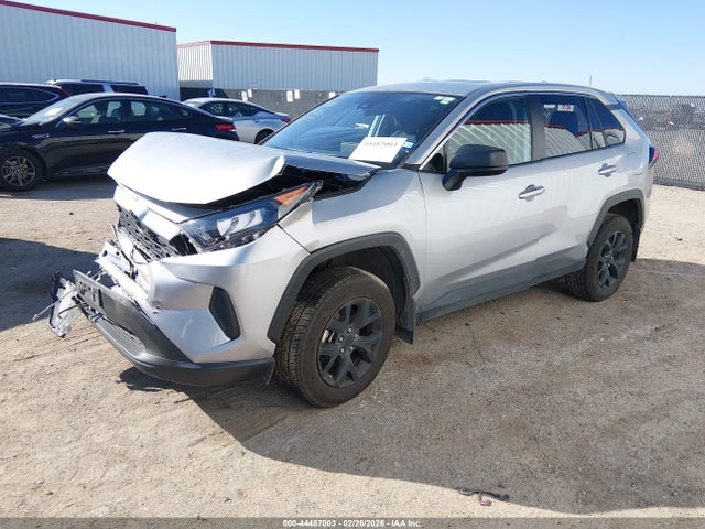 2022 TOYOTA RAV4 2T3H1RFV3NC187908 Photo 1