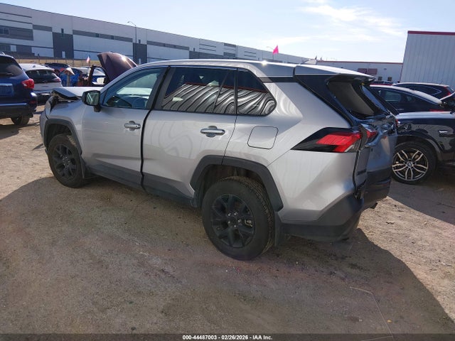 2022 TOYOTA RAV4 2T3H1RFV3NC187908 Photo 2
