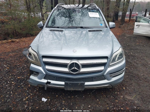 Aukcja sprzedaży 2014 Mercedes-benz Gl 450 4matic, vin: 4JGDF7CE7EA420593, numer aukcji: 44487006