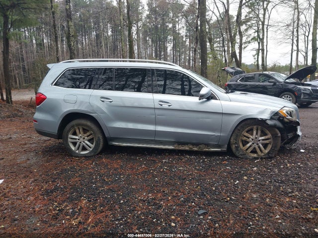 Aukcja sprzedaży 2014 Mercedes-benz Gl 450 4matic, vin: 4JGDF7CE7EA420593, numer aukcji: 44487006