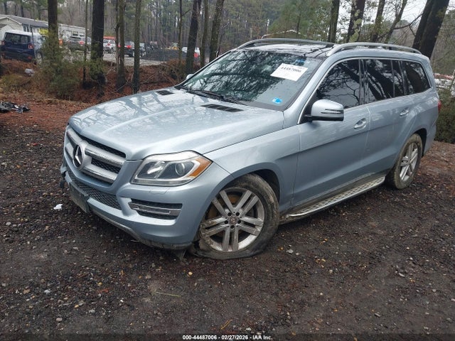 Aukcja sprzedaży 2014 Mercedes-benz Gl 450 4matic, vin: 4JGDF7CE7EA420593, numer aukcji: 44487006