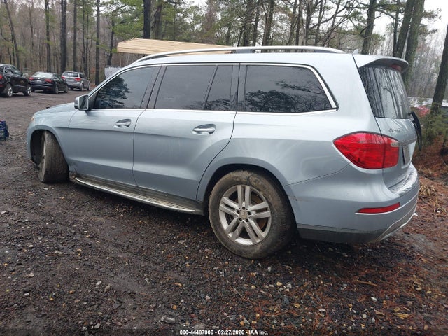 Aukcja sprzedaży 2014 Mercedes-benz Gl 450 4matic, vin: 4JGDF7CE7EA420593, numer aukcji: 44487006