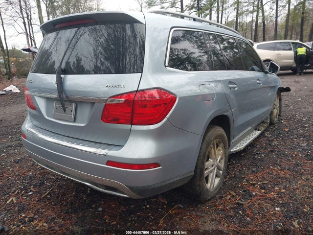 Aukcja sprzedaży 2014 Mercedes-benz Gl 450 4matic, vin: 4JGDF7CE7EA420593, numer aukcji: 44487006