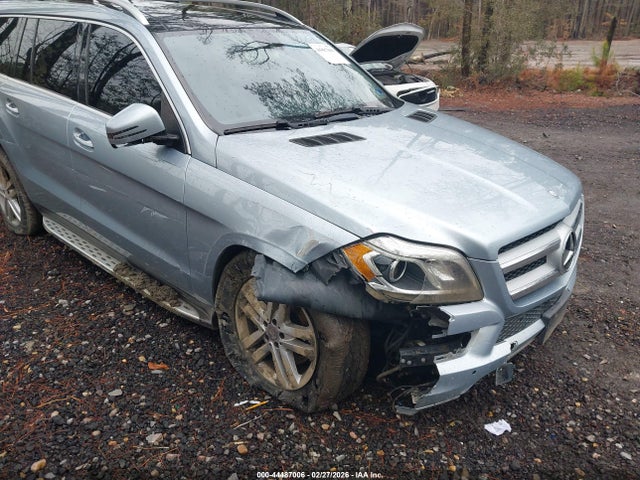 Aukcja sprzedaży 2014 Mercedes-benz Gl 450 4matic, vin: 4JGDF7CE7EA420593, numer aukcji: 44487006