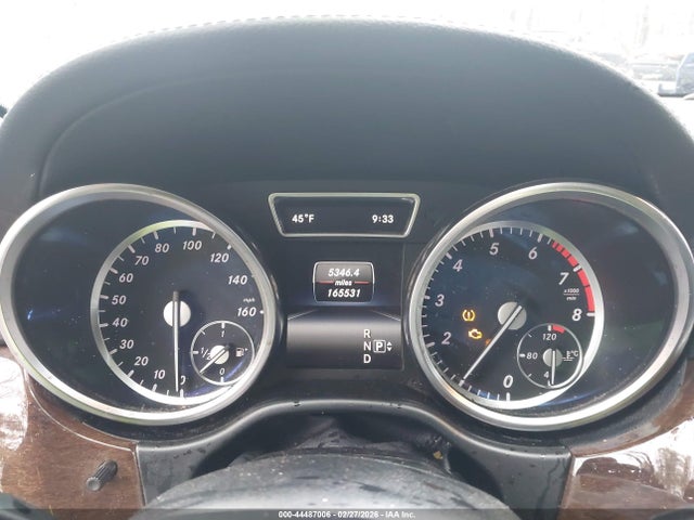 Aukcja sprzedaży 2014 Mercedes-benz Gl 450 4matic, vin: 4JGDF7CE7EA420593, numer aukcji: 44487006