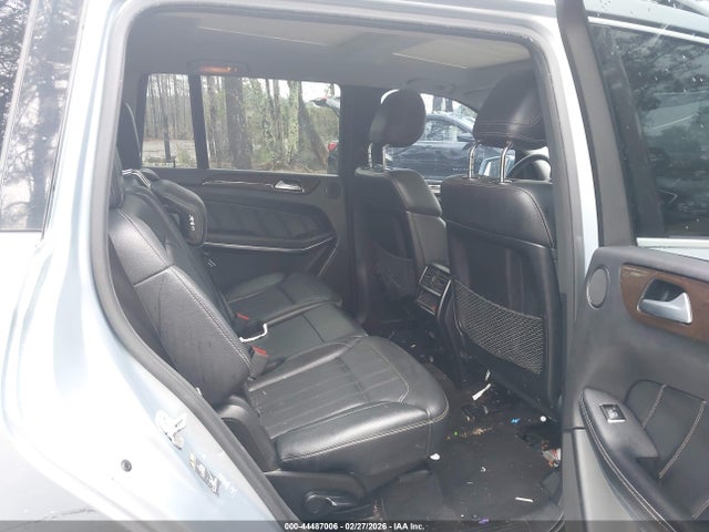 Aukcja sprzedaży 2014 Mercedes-benz Gl 450 4matic, vin: 4JGDF7CE7EA420593, numer aukcji: 44487006