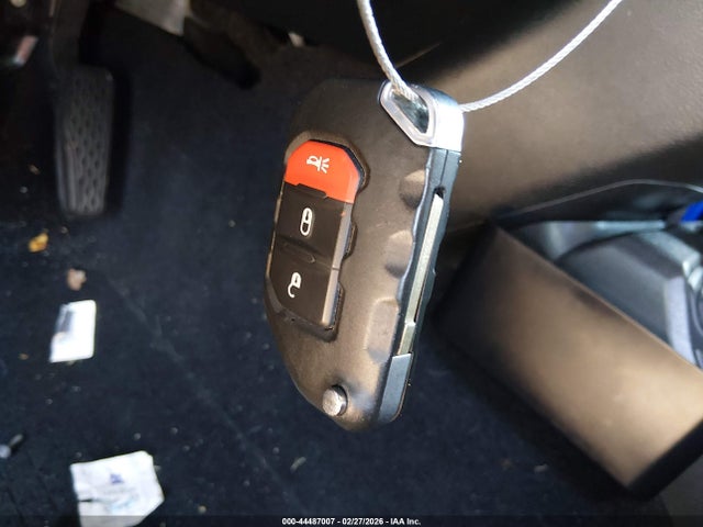 Продажа на аукционе авто 2020 Jeep Wrangler Unlimited Rubicon Recon 4x4, vin: 1C4HJXFN7LW253345, номер лота: 44487007