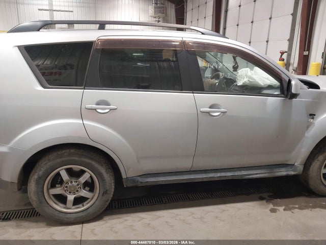 Продаж на аукціоні авто 2011 Mitsubishi Outlander Es, vin: JA4AS2AW3BU024652, номер лоту: 44487010