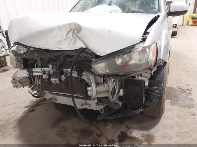 2011 MITSUBISHI OUTLANDER JA4AS2AW3BU024652 Photo 5