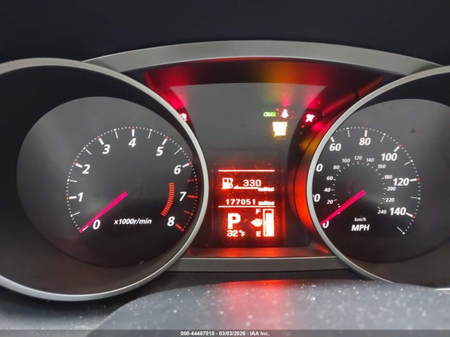 2011 MITSUBISHI OUTLANDER JA4AS2AW3BU024652 Photo 6