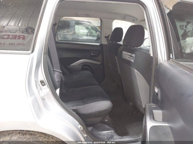 2011 MITSUBISHI OUTLANDER JA4AS2AW3BU024652 Photo 7