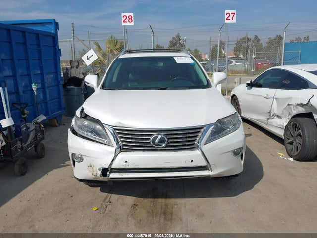 Aukcja sprzedaży 2013 Lexus Rx 350, vin: 2T2ZK1BA0DC117565, numer aukcji: 44487019