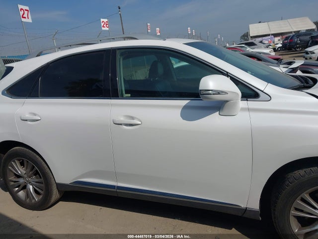 Aukcja sprzedaży 2013 Lexus Rx 350, vin: 2T2ZK1BA0DC117565, numer aukcji: 44487019