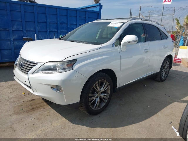 Aukcja sprzedaży 2013 Lexus Rx 350, vin: 2T2ZK1BA0DC117565, numer aukcji: 44487019