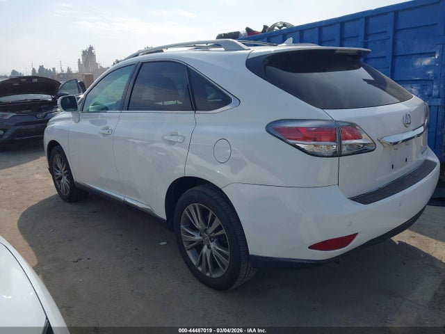 Aukcja sprzedaży 2013 Lexus Rx 350, vin: 2T2ZK1BA0DC117565, numer aukcji: 44487019