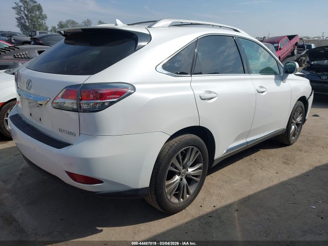 Aukcja sprzedaży 2013 Lexus Rx 350, vin: 2T2ZK1BA0DC117565, numer aukcji: 44487019