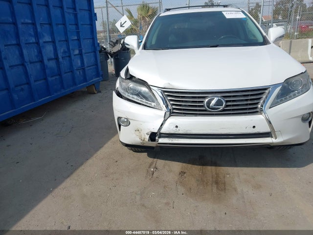 Aukcja sprzedaży 2013 Lexus Rx 350, vin: 2T2ZK1BA0DC117565, numer aukcji: 44487019