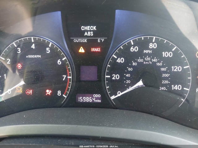 Aukcja sprzedaży 2013 Lexus Rx 350, vin: 2T2ZK1BA0DC117565, numer aukcji: 44487019